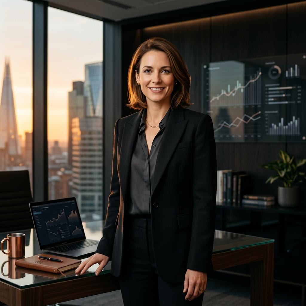Teknologileder i fintech